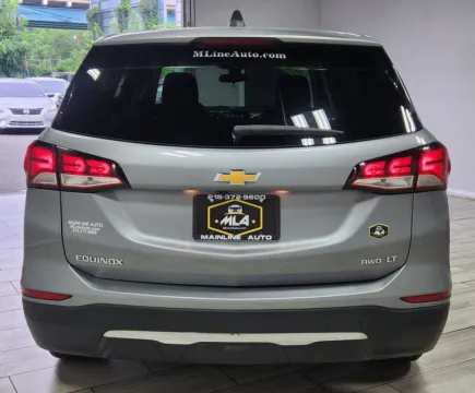 More photos of 2024 Chevrolet Equinox AWD LT at Torresdale Ave, PA