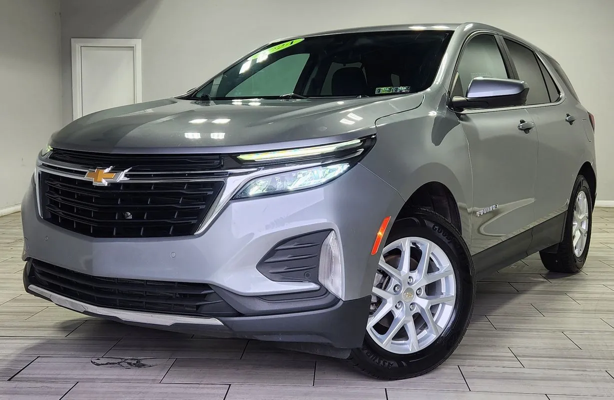 2024 Chevrolet Equinox AWD LT