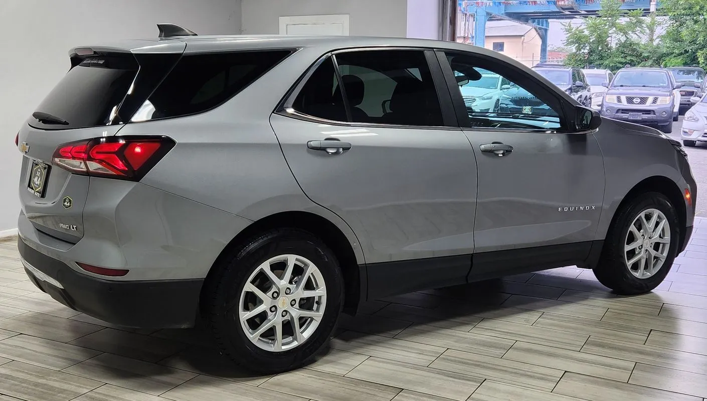 More photos of 2024 Chevrolet Equinox AWD LT at Torresdale Ave, PA