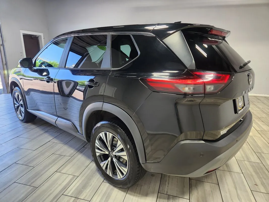 Another view of 2023 Nissan Rogue SV FWD for sale in Philadelphia, PA at Torresdale Ave