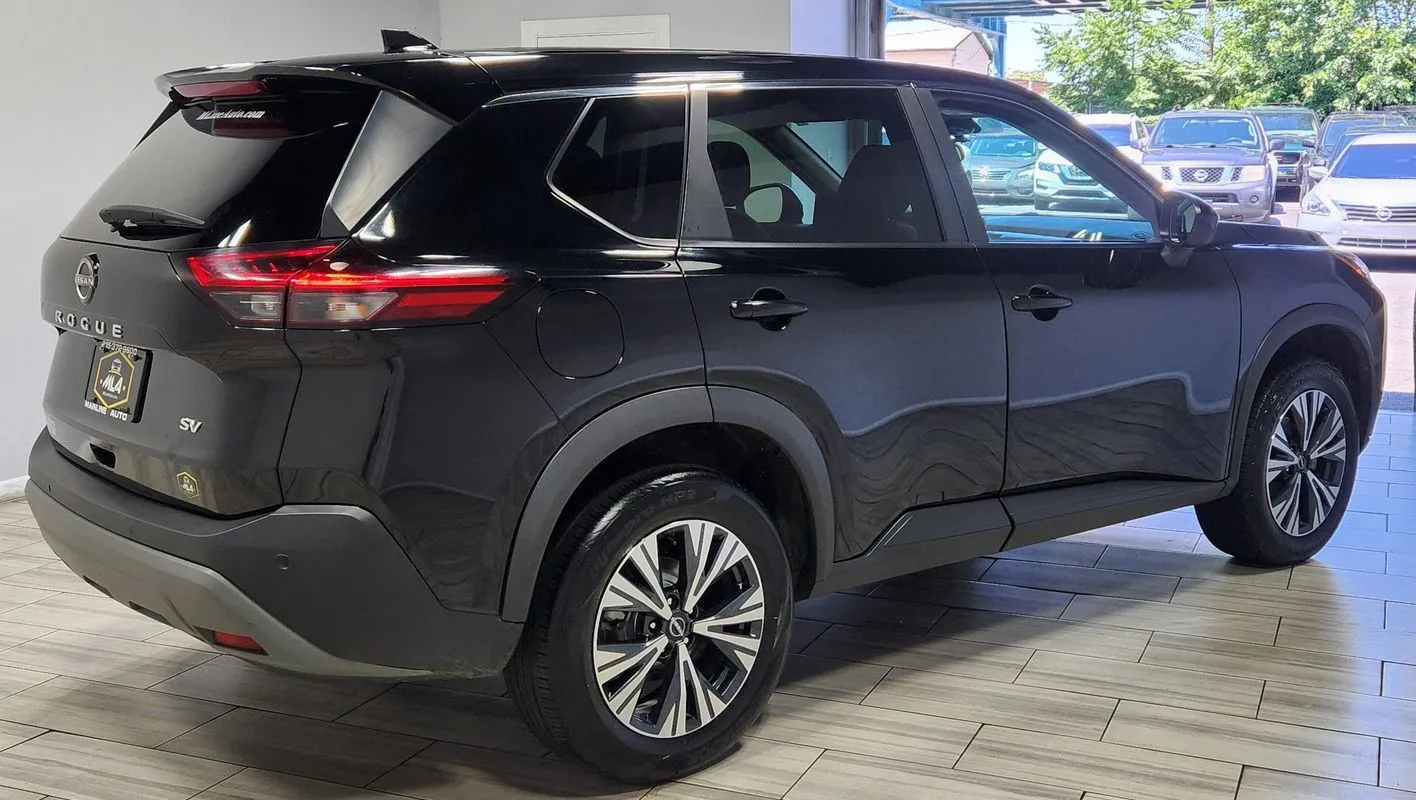 More photos of 2023 Nissan Rogue SV FWD at Torresdale Ave, PA