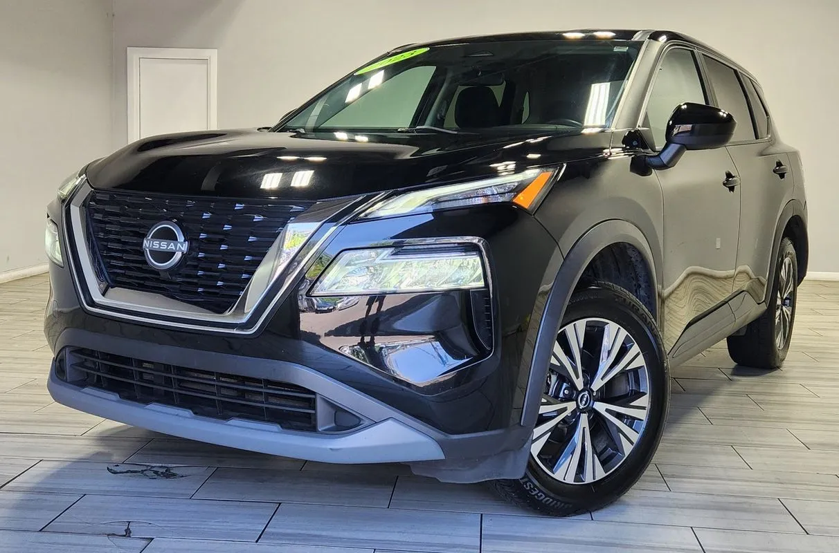 2023 Nissan Rogue SV FWD