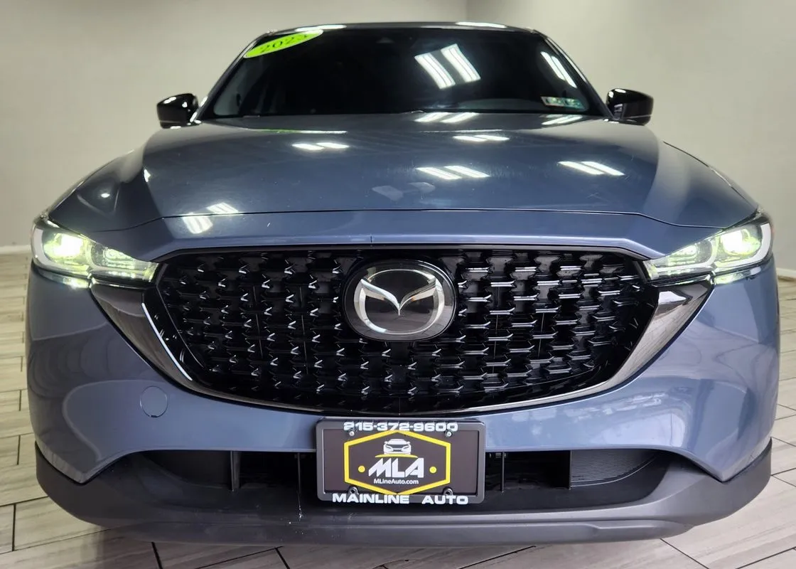 Mazda CX-5 photo 8