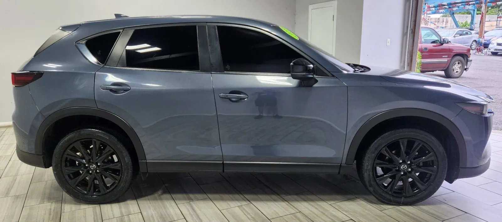Mazda CX-5 photo 6