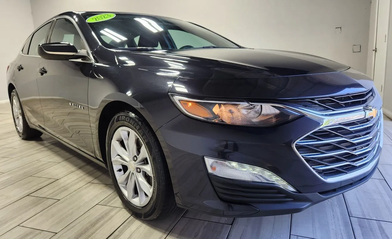 Chevrolet Malibu photo 7