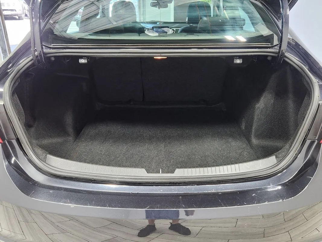 Chevrolet Malibu photo 14