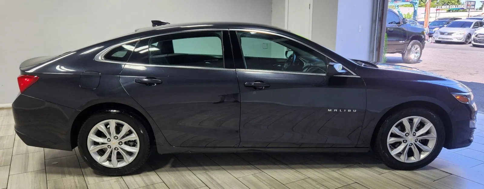 Chevrolet Malibu photo 6