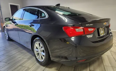 Another view of 2023 Chevrolet Malibu FWD 1LT for sale in Philadelphia, PA at Torresdale Ave