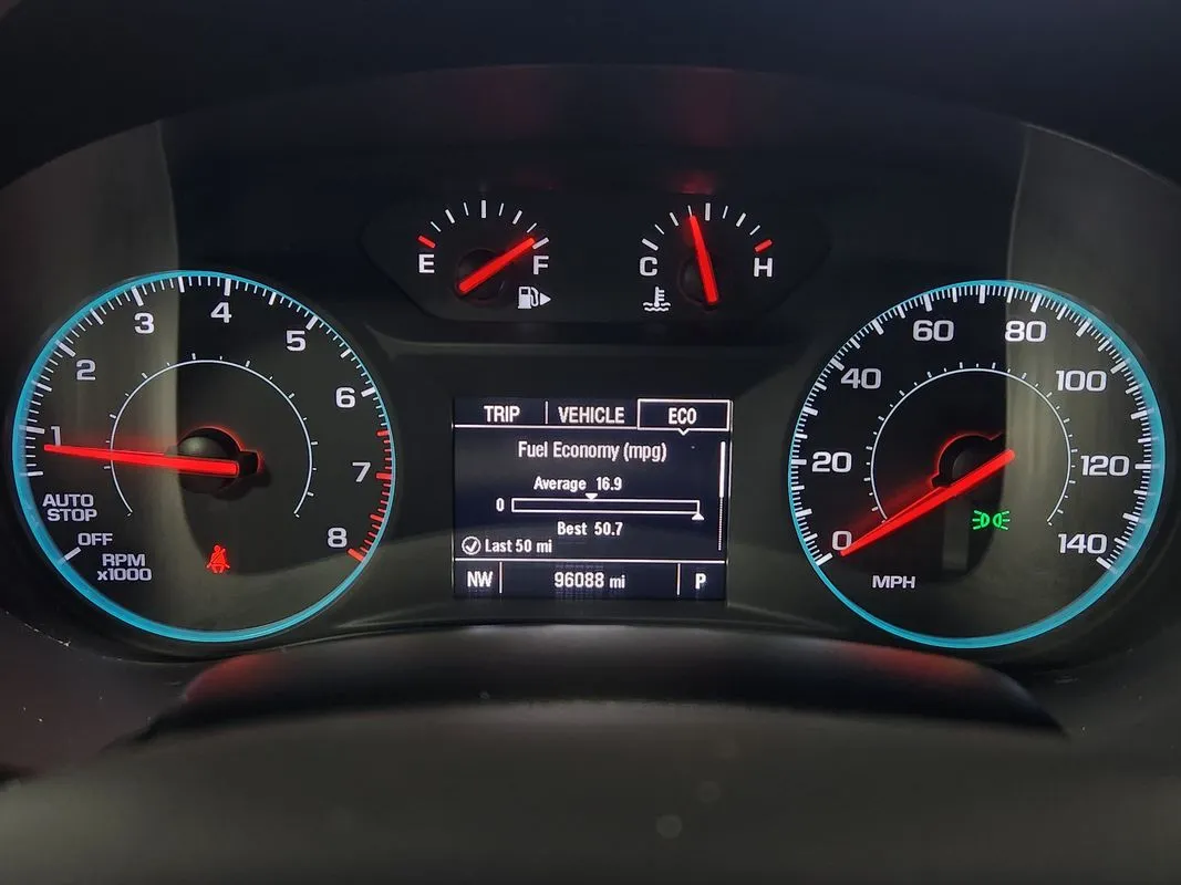 Chevrolet Malibu photo 18