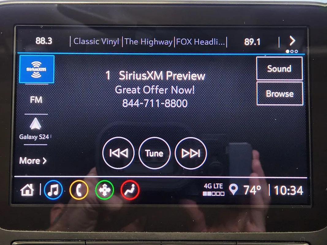 Chevrolet Malibu photo 19