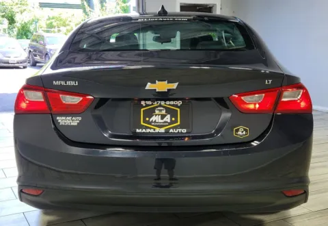 More photos of 2023 Chevrolet Malibu FWD 1LT at Torresdale Ave, PA