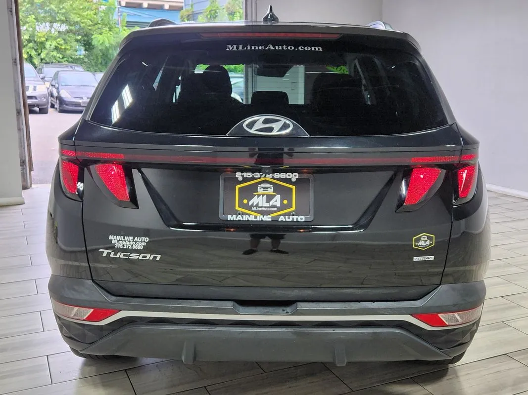 More photos of 2024 Hyundai Tucson SEL at Torresdale Ave, PA