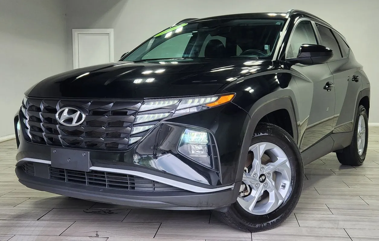 Black 2024 Hyundai Tucson SEL for sale in Philadelphia, PA