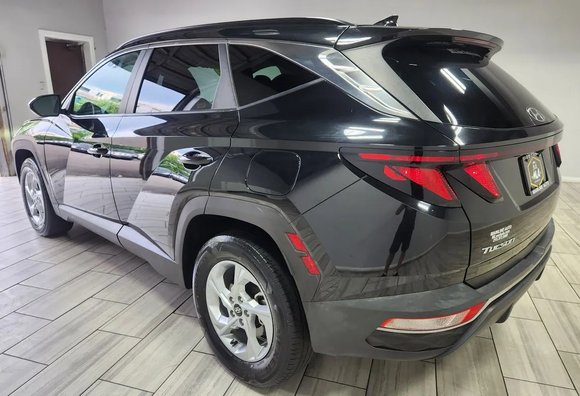 Another view of 2024 Hyundai Tucson SEL for sale in Philadelphia, PA at Torresdale Ave