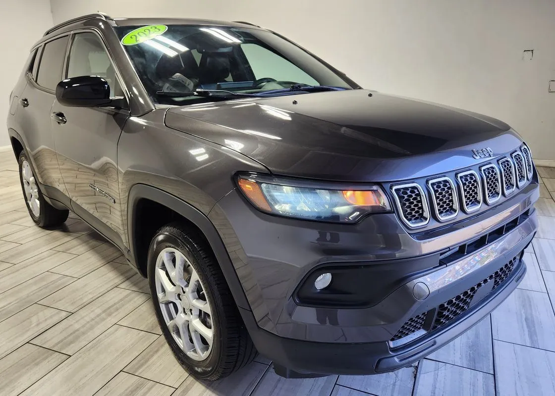 Jeep Compass photo 7