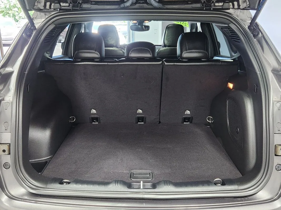 Jeep Compass photo 14