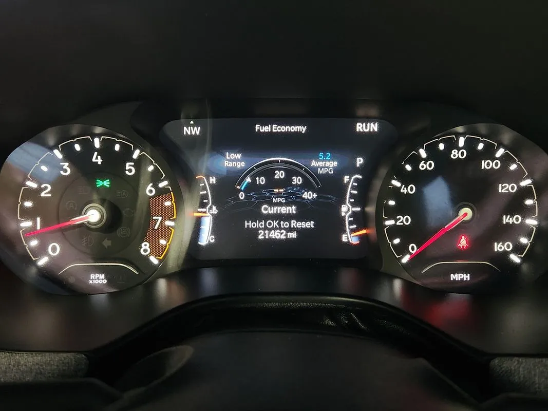 Jeep Compass photo 19