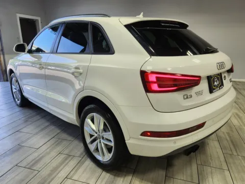 Another view of 2018 Audi Q3 2.0T Premium for sale in Philadelphia, PA at Torresdale Ave