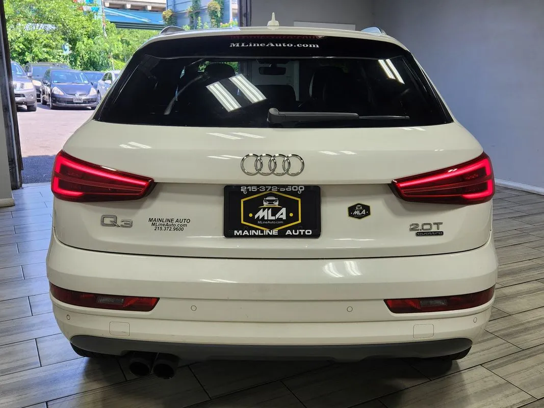 More photos of 2018 Audi Q3 2.0T Premium at Torresdale Ave, PA