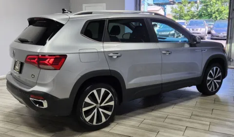 More photos of 2022 Volkswagen Taos 1.5T SE at Torresdale Ave, PA
