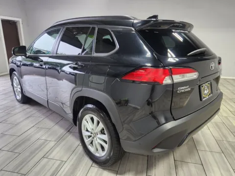Another view of 2024 Toyota Corolla Cross LE for sale in Philadelphia, PA at Torresdale Ave