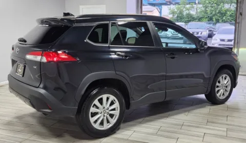 More photos of 2024 Toyota Corolla Cross LE at Torresdale Ave, PA