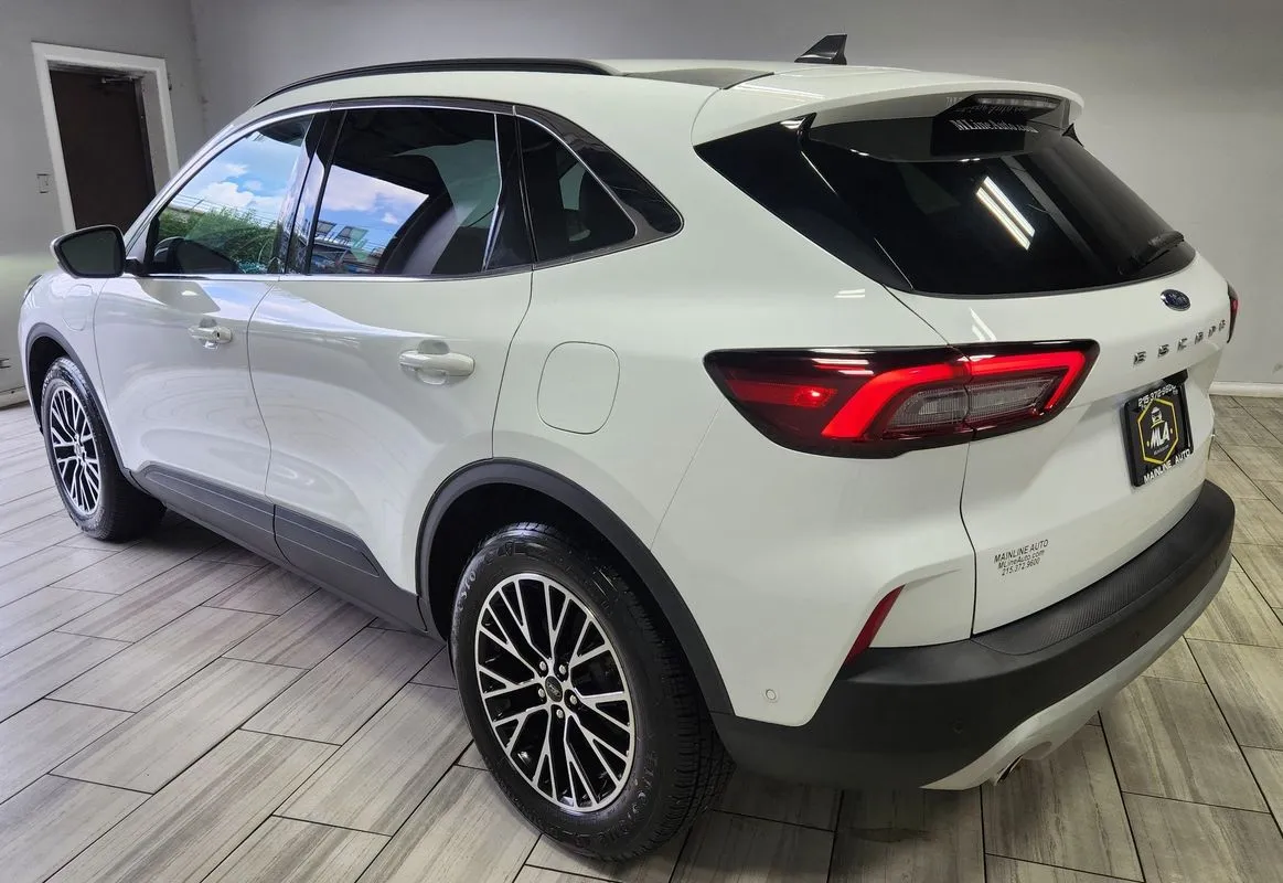 Another view of 2023 Ford Escape PHEV for sale in Philadelphia, PA at Torresdale Ave