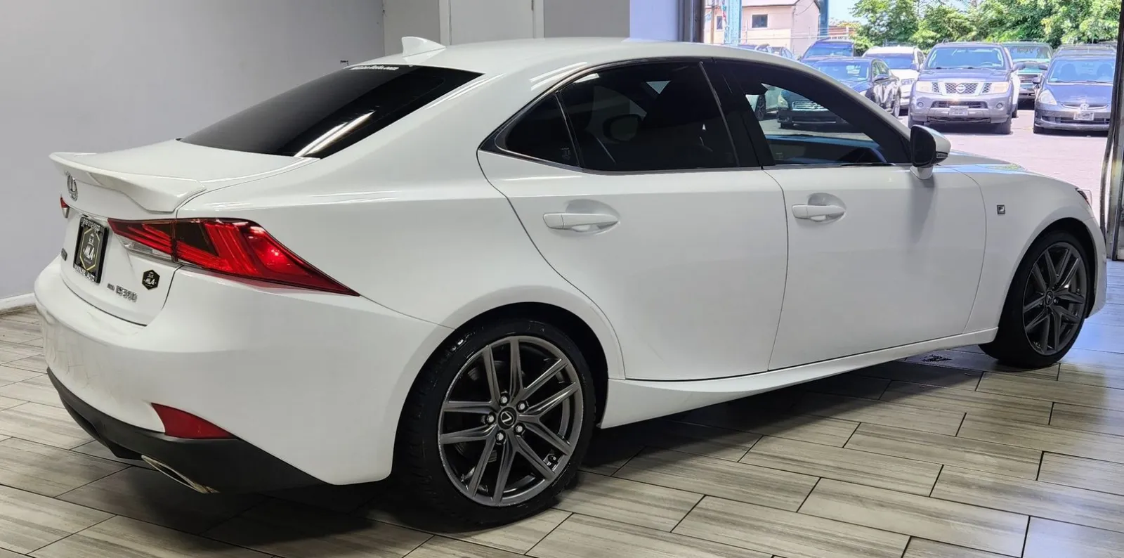 More photos of 2018 Lexus IS 300 at Torresdale Ave, PA