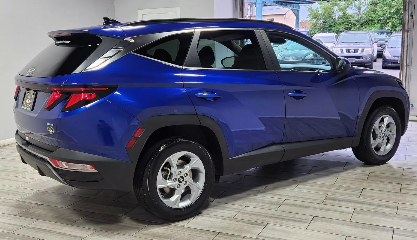 More photos of 2024 Hyundai Tucson SEL at Torresdale Ave, PA
