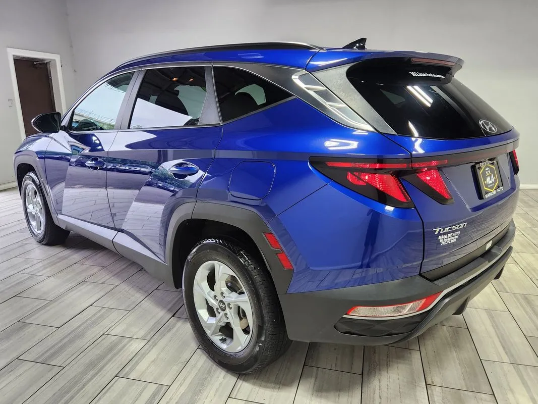 Another view of 2024 Hyundai Tucson SEL for sale in Philadelphia, PA at Torresdale Ave
