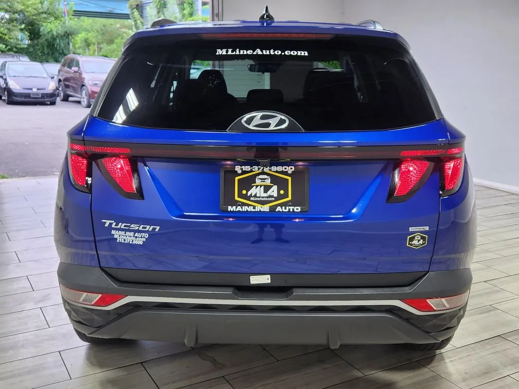 More photos of 2024 Hyundai Tucson SEL at Torresdale Ave, PA