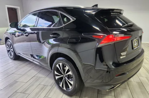 Another view of 2021 Lexus NX 300 F SPORT for sale in Philadelphia, PA at Torresdale Ave
