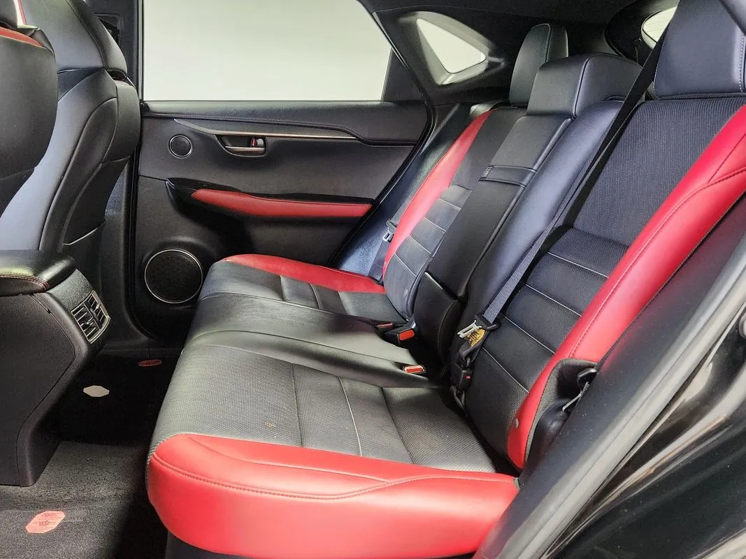 Lexus NX photo 13
