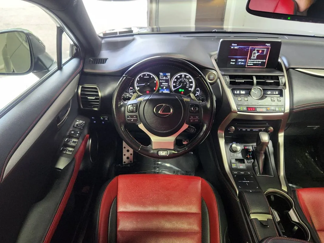 Lexus NX photo 17