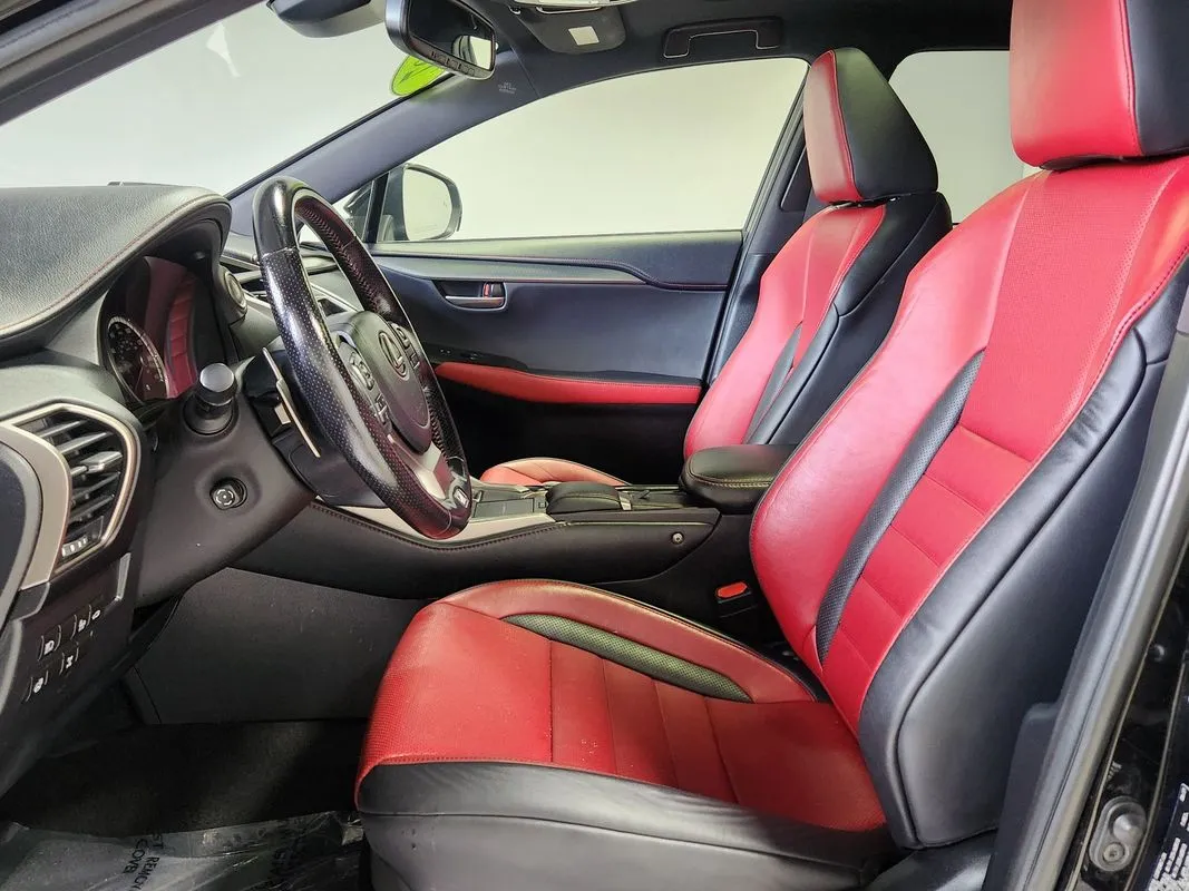 Lexus NX photo 11