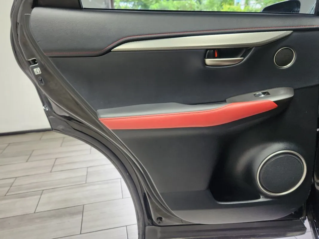 Lexus NX photo 12