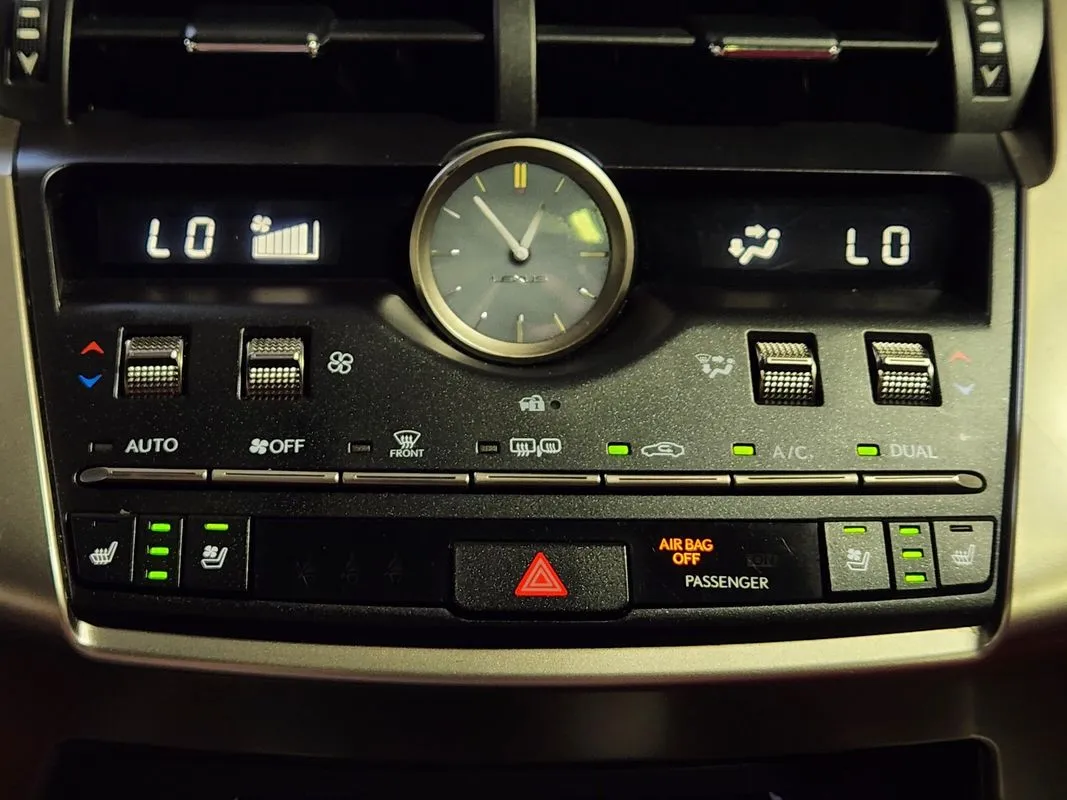 Lexus NX photo 25