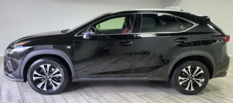 Photos of 2021 Lexus NX 300 F SPORT for sale in Philadelphia, PA at Torresdale Ave