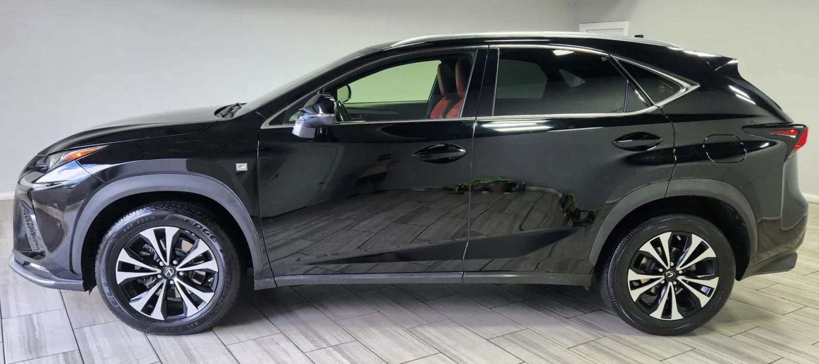 Photos of 2021 Lexus NX 300 F SPORT for sale in Philadelphia, PA at Torresdale Ave