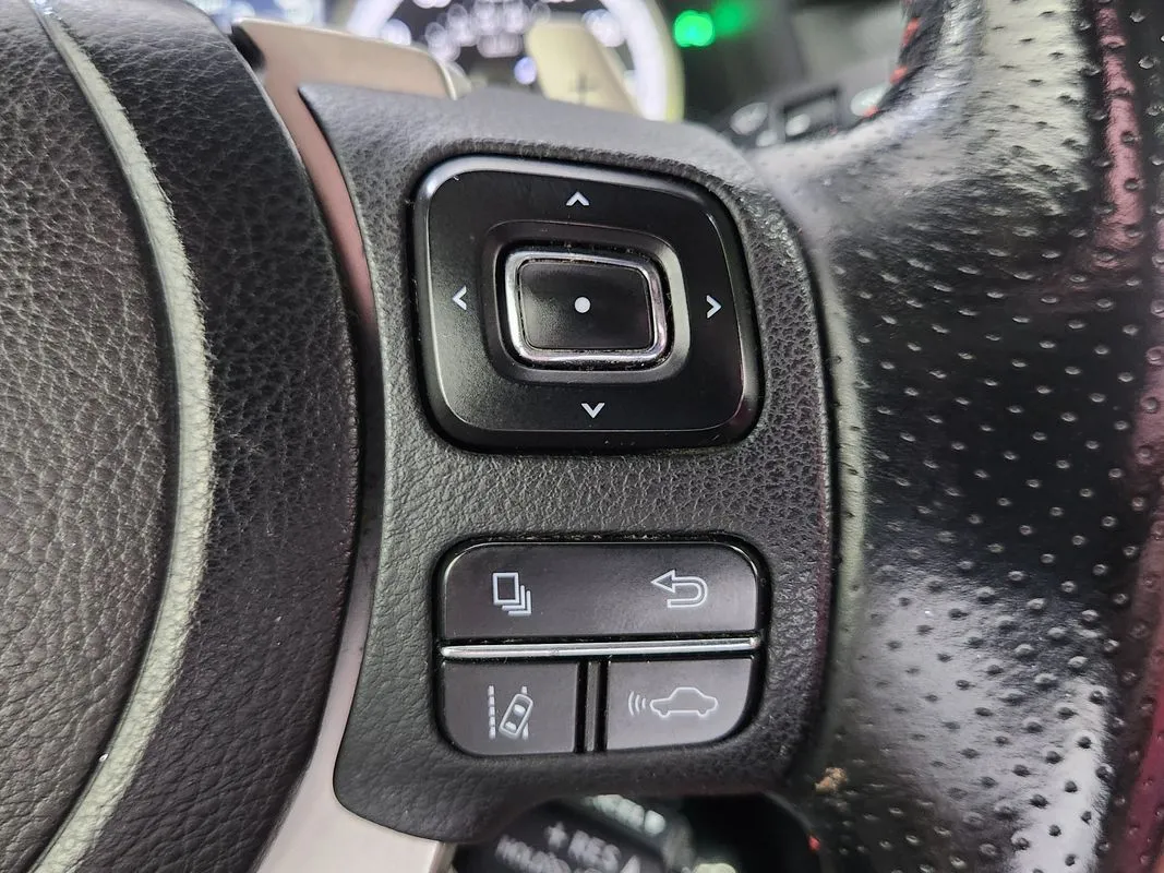 Lexus NX photo 18