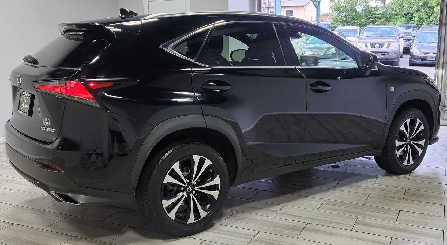 More photos of 2021 Lexus NX 300 F SPORT at Torresdale Ave, PA