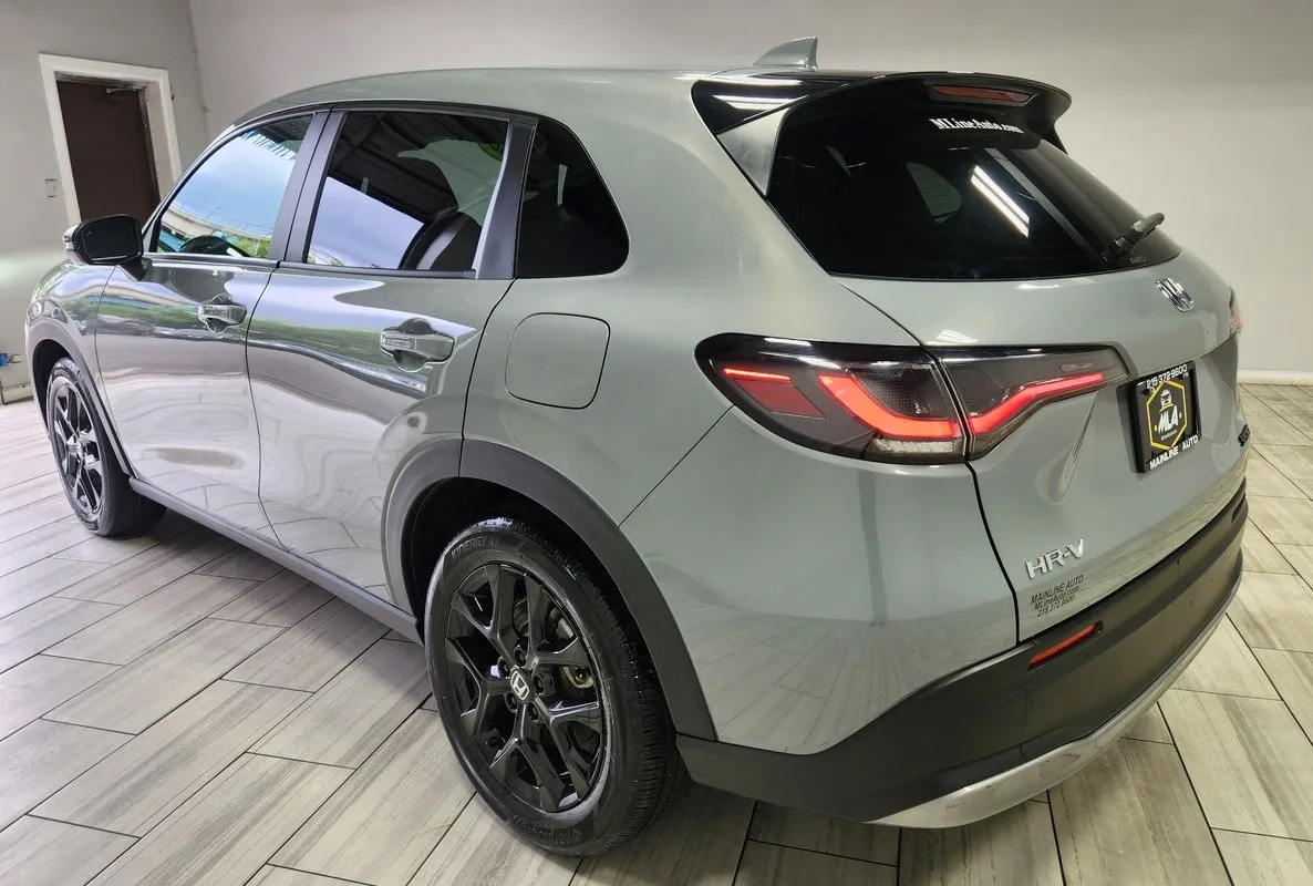 Another view of 2024 Honda HR-V 2WD Sport for sale in Philadelphia, PA at Torresdale Ave
