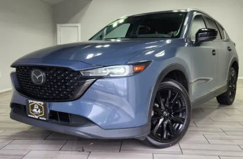 Gray 2023 Mazda CX-5 2.5 S Carbon Edition for sale in Philadelphia, PA
