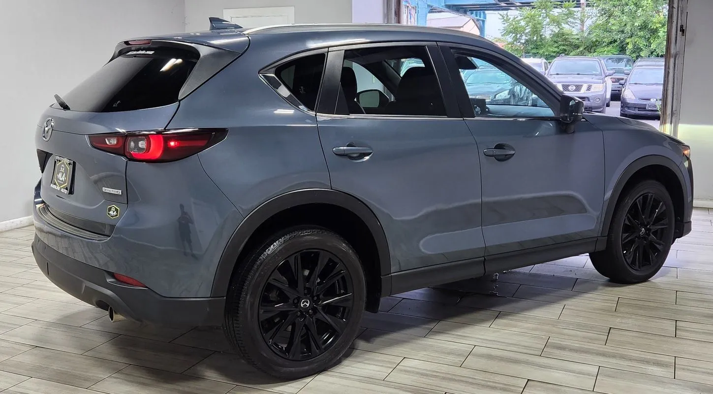 More photos of 2023 Mazda CX-5 2.5 S Carbon Edition at Torresdale Ave, PA