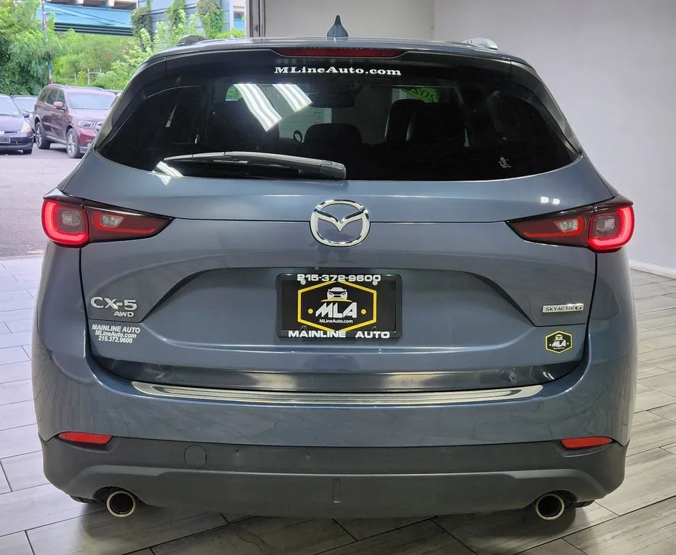 More photos of 2023 Mazda CX-5 2.5 S Carbon Edition at Torresdale Ave, PA
