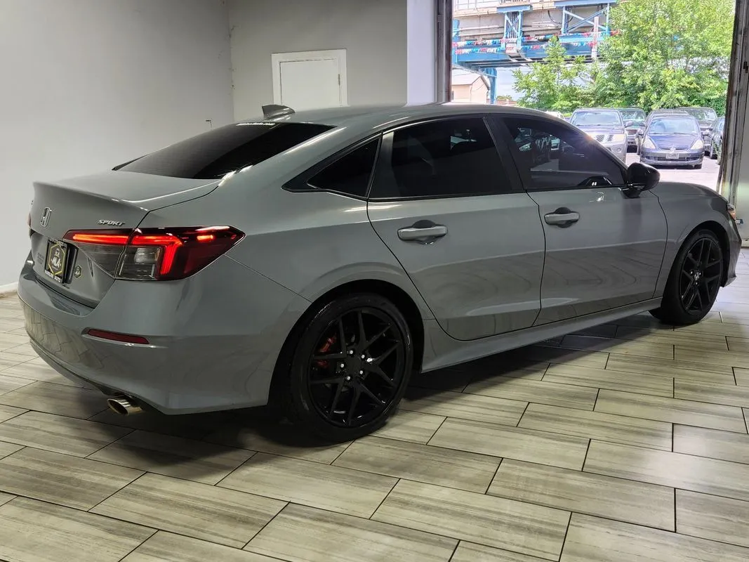 More photos of 2025 Honda Civic Sedan Sport at Torresdale Ave, PA