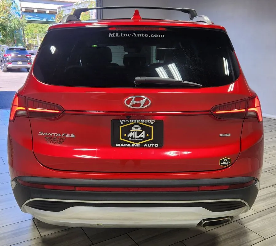 More photos of 2023 Hyundai Santa Fe SEL at Torresdale Ave, PA