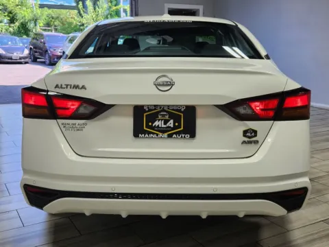 More photos of 2025 Nissan Altima SV AWD at Torresdale Ave, PA