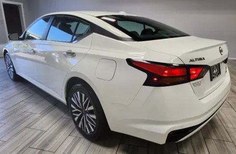 Another view of 2025 Nissan Altima SV AWD for sale in Philadelphia, PA at Torresdale Ave