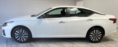 Photos of 2025 Nissan Altima SV AWD for sale in Philadelphia, PA at Torresdale Ave